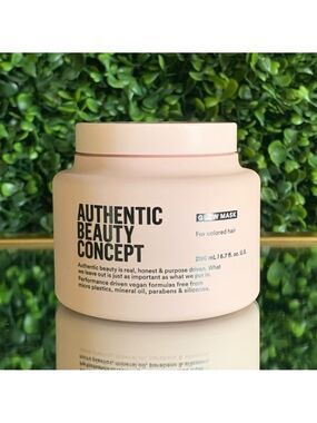 Authentic Beauty Concept Glow Mask | NEW | 200 mL | 6.7 oz. ABC